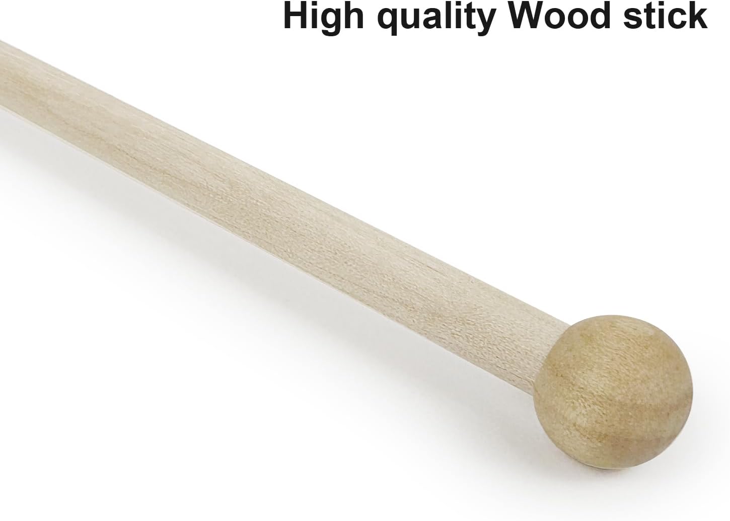 Cat Wand Toy for Indoor Cats, Wood Cat Stick Toy with Mushroom Catnip Toy,Interactive Cat Toy.