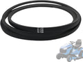 B128 Lawn Mower V-Belt Fit for Toro Wheel Horse Riding Mower
