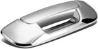 Tailgate + Door Handle Cover (Chrome) For 2002- 2008 Dodge Ram 4DR