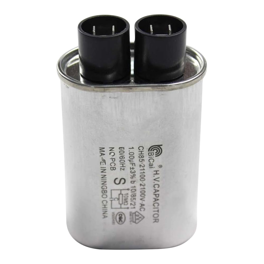 SUPPLYZ Direct Replacement for Whirlpool WPW10574736 Microwave Capactr-Mg