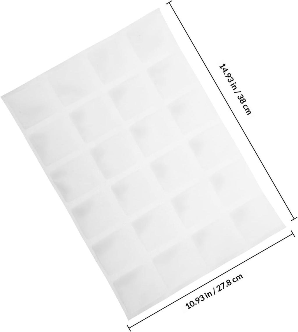 Reusable Shipping Ice Packs 4pcs for Cold Chain Logistics