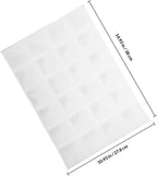 Reusable Shipping Ice Packs 4pcs for Cold Chain Logistics