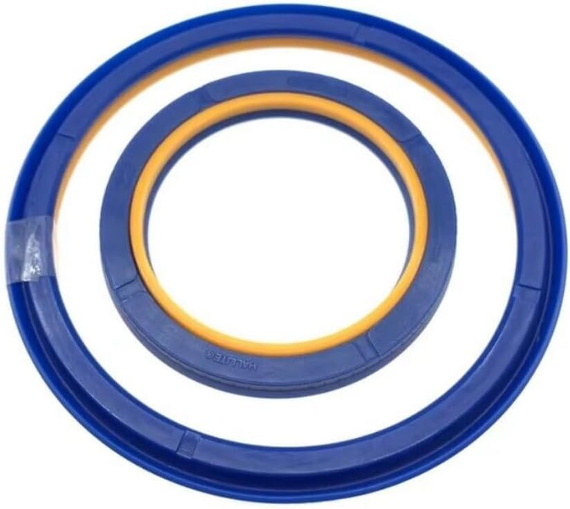 Oil Seal Manufacturers UK Hallite H660 Hydraulic Rod Buffer Ring HBY Oil Seal