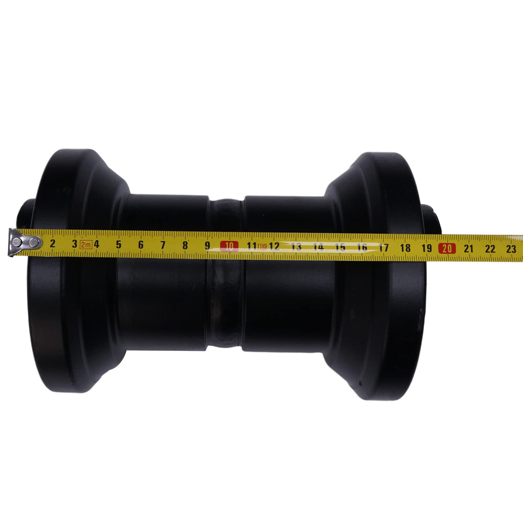 WQSING Track Bottom Roller RD411-21703 RD411-21700 Compatible with Kubota