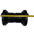 WQSING Track Bottom Roller RD411-21703 RD411-21700 Compatible with Kubota