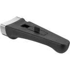 WMF 890126030 Replacement Part Handle, Plastic, Black/White