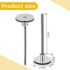 3 PACK 877-323 Aftermarket Piston Driver for Hitachi NR83A NR83A2 NR83A2(S) NR83A3 Framing Nailer - Replaces 877323, 885-915, SP 877-323, SP 885-915, 878-303, 878-649, 877-376