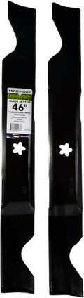 MaxPower 561739B USA MADE 2 Blade Set
