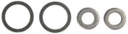 MAHLE Original KL 287 Fuel Filter