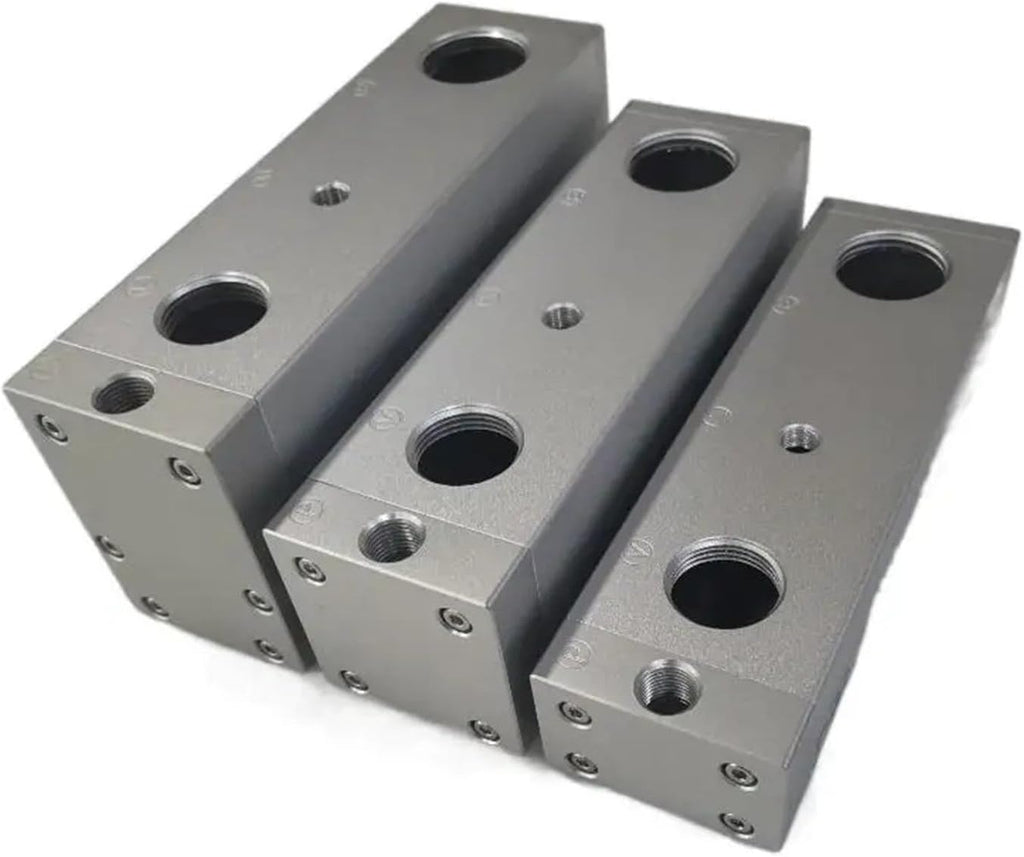 VTMS Multi-stage Vacuum Generator
