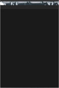 (500-Pack) Black Poly Mailers 12x15.5 Inch