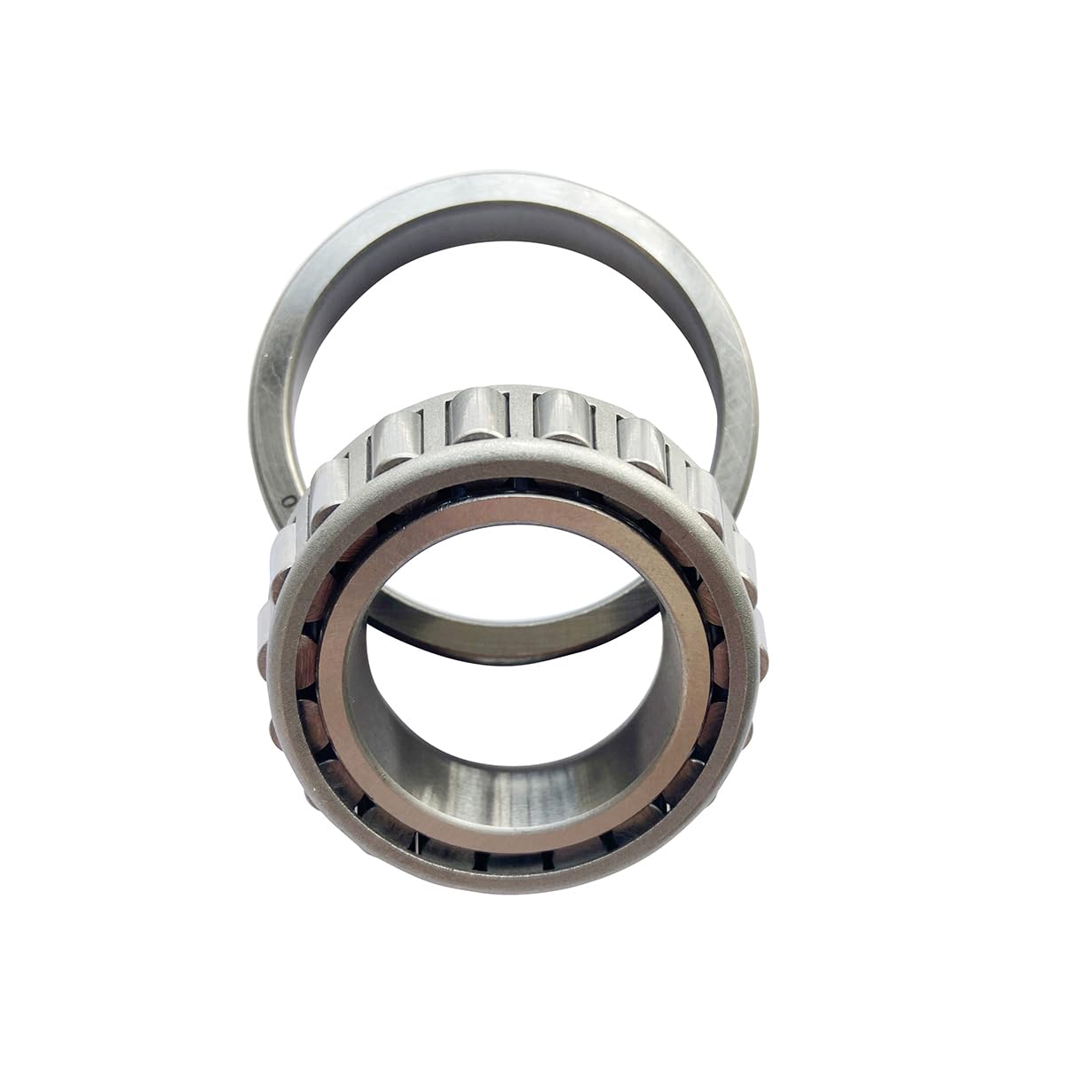 (2 Sets) LM48548/LM48510 Tapered Roller Bearing Cone and Cup Set