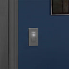 Leviton 15 Amp Decora LED Illuminated Light Wall Switch 3-Way, L5613-2W