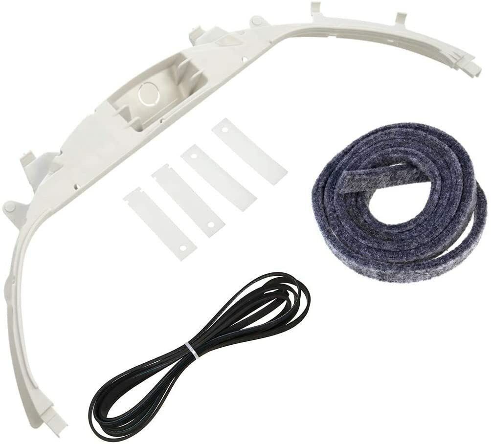 DCVH660EH0BB Dryer Bearing Kit for GE Replacement for Model DHDVH66EH3BB 1-Pack