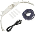 DCVH660EH0BB Dryer Bearing Kit for GE Replacement for Model DHDVH66EH3BB 1-Pack