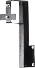 TR-1 Rigid Spare Tire Carrier for for 4" Square Bumpers – Heavy Duty Trailer Spare Tire Mount, Fits 15" & 16" Wheels