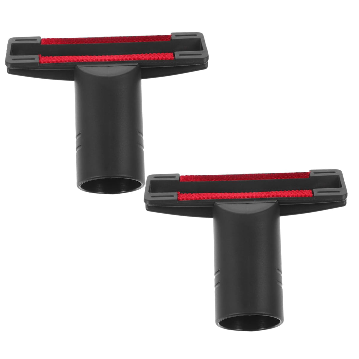 SOLUSTRE 2pcs Versatile Vacuum Attachments Brush Adapter Brush for Standard Hose