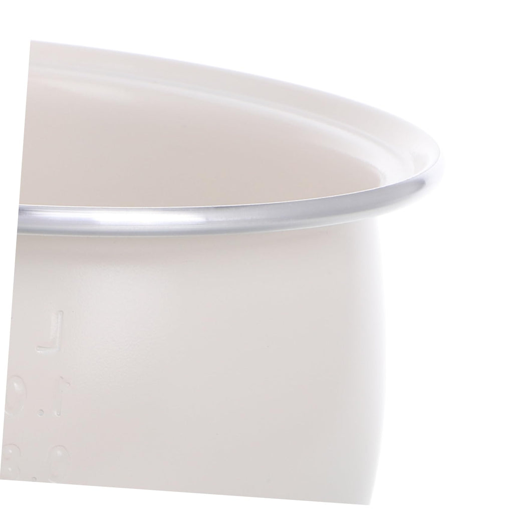 Ceramic Rice Cooker Inner Pot Replacement 2l round Hemisphere