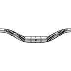Mountain Bike Riser Handlebar, 31.8mm Diameter MTB Bar
