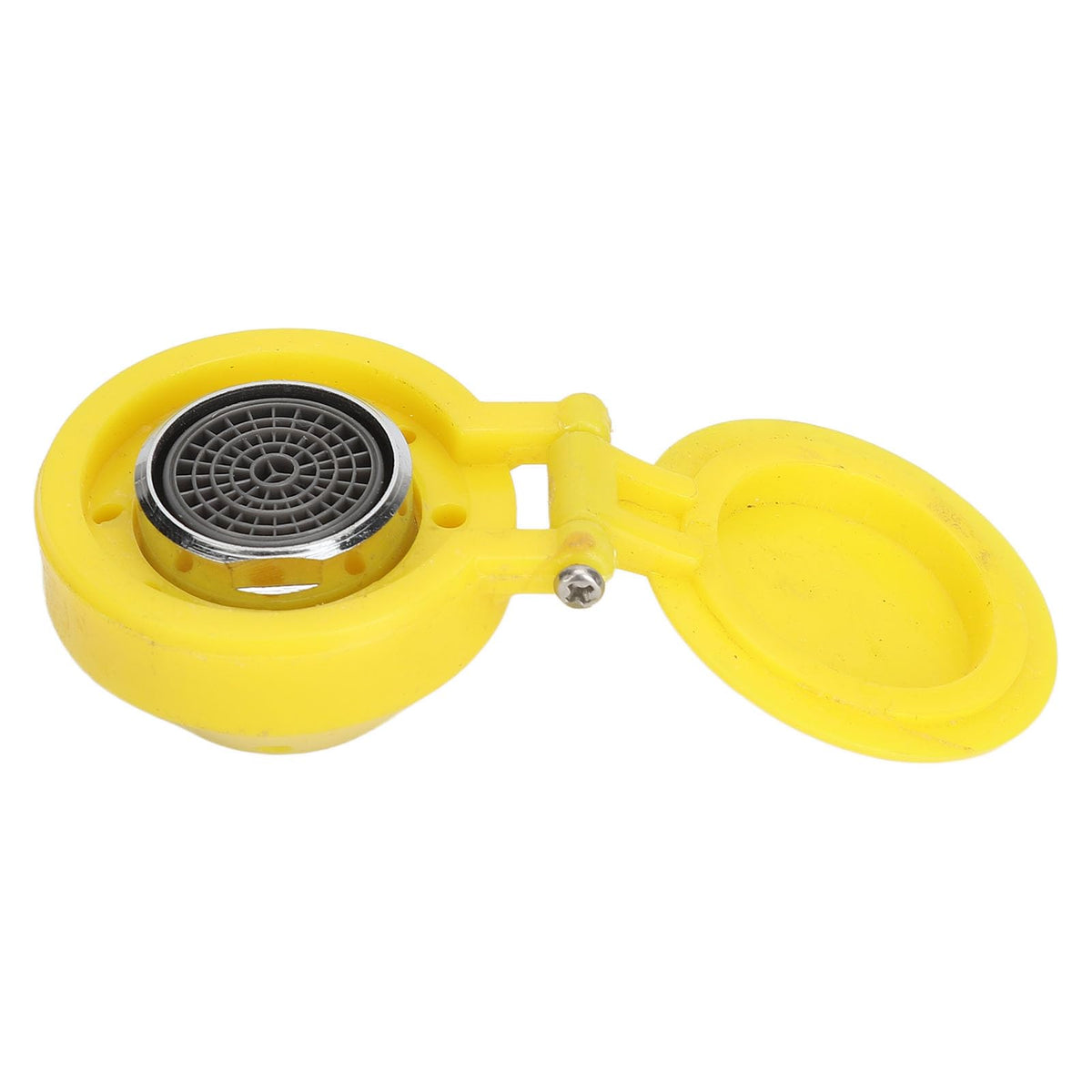 Eye Wash Spray Head Accessory, Eyewash Station Nozzle Easy Installation Gentle Water for Home