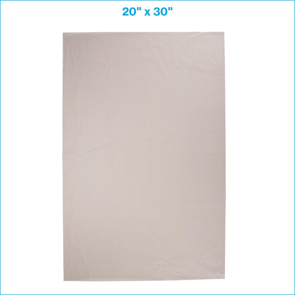 20 x 30 inch Kraft Tissue Paper - 120 Sheets