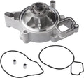 AUQDD AW5092 Professional Water Pump Kit With Gasket Fit For (Engine 2.0L/2.2L/2.4 L6) Bu-ick Lacrosse/Chevy Cobalt Equinox HHR Malibu/GMC Terrain/Olds Alero/Pontiac G5 /Saab 9-3 /Saturn Ion Vue