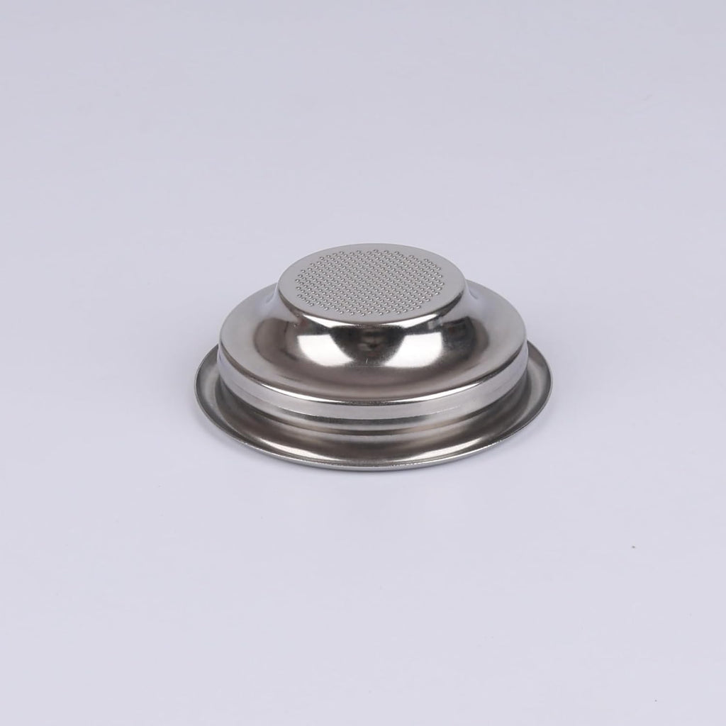 58mm Single Shot Basket Fits E61 Group Portafilter, Non Pressurized