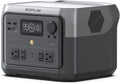 Portable Power Station River 2 Max 500, 499Wh LiFePO4 Battery/ 1 Hour Fast Charging, Up to 1000W Output Solar