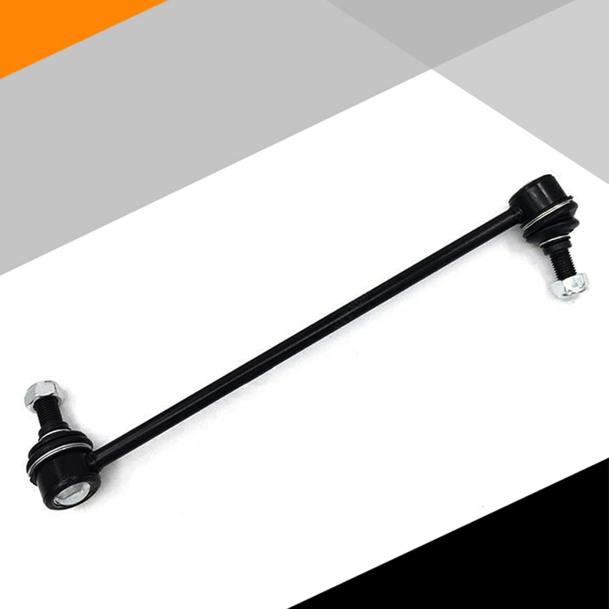 K750095 K750094 (2) Front Sway Bar End Link Compatible with 2007-2017 Altima 2008-2013 Rogue 2014-2017 QX60