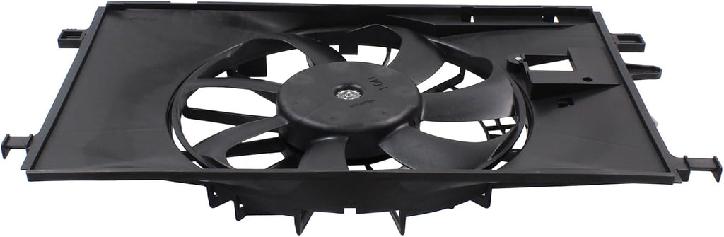 NewYall Engine Radiator Cooling Fan Assembly for Toyota Corolla 1.8L 20-22