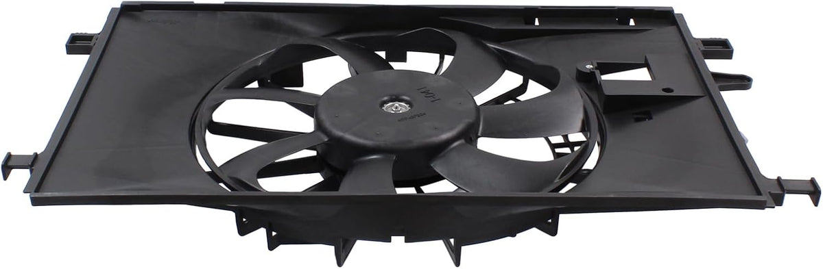 NewYall Engine Radiator Cooling Fan Assembly for Toyota Corolla 1.8L 20-22
