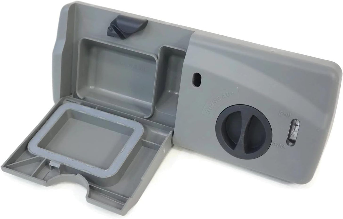 Dishwasher Detergent Dispenser Replacement For FDB2415LFC2 FDB2415LFS0 FDB2415LFS1 FDB2415LFS2 FDB2810LDB0 FDB2810LDC0 FDB2810LDC1