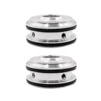 CN70 Nail Gun Head Valve Piston Replacement Part for Max Coil Nailer Repair