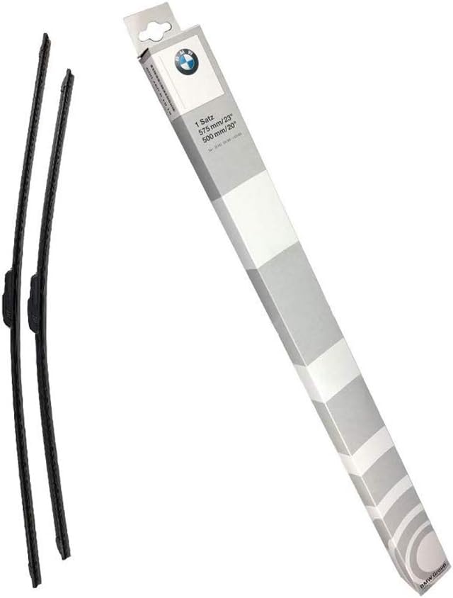 61619466377 Front Wiper Blade Set for G05 X5 & G07 X7