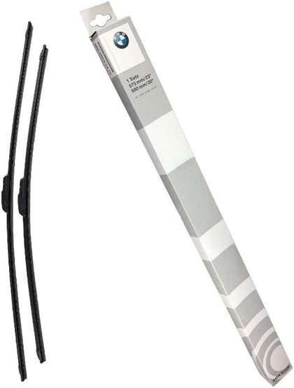 61619466377 Front Wiper Blade Set for G05 X5 & G07 X7