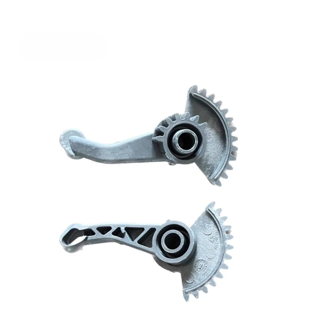 GENTERUN Compatible For Delong, Fully Automatic Coffee Machine Brewer Extractor Brewer Leg Kick Paddle Accessories(SetA)