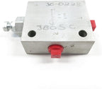 SUN HYDRAULICS ECB SEQUENCE CARTRIDGE VALVE 1200PSI D600332