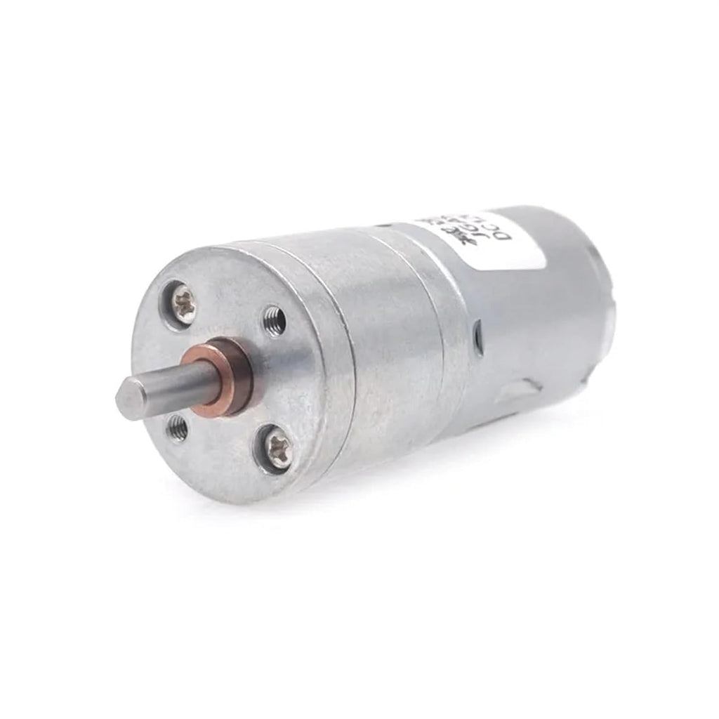 JGA25-370 Geared Motor DC 6V 12V 24V Electric Gear high