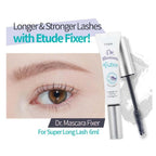 Dr. Mascara Fixer and Primer, Lengthening, Smudge-Proof, 0.203 fl oz
