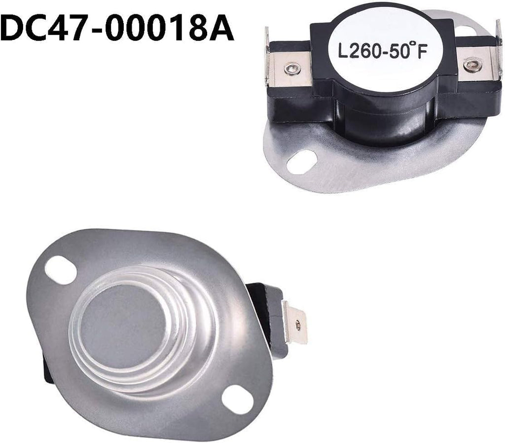 Heating Element Compatible with samsung DV484ETHAWR/A1 DV48H7400EP/A2 DV48H7400EW/A2 DV48H7400GW/A2 DV501AEW/XAA DV50F9A6EVW/A2 DV50F9A7EVP/A2 DV50F9A7EVW/A2 DV50F9A8EVP/A2 DV520AEW/XAA Dryer
