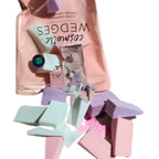 Cosmetic wedges 16 count, 16 Count