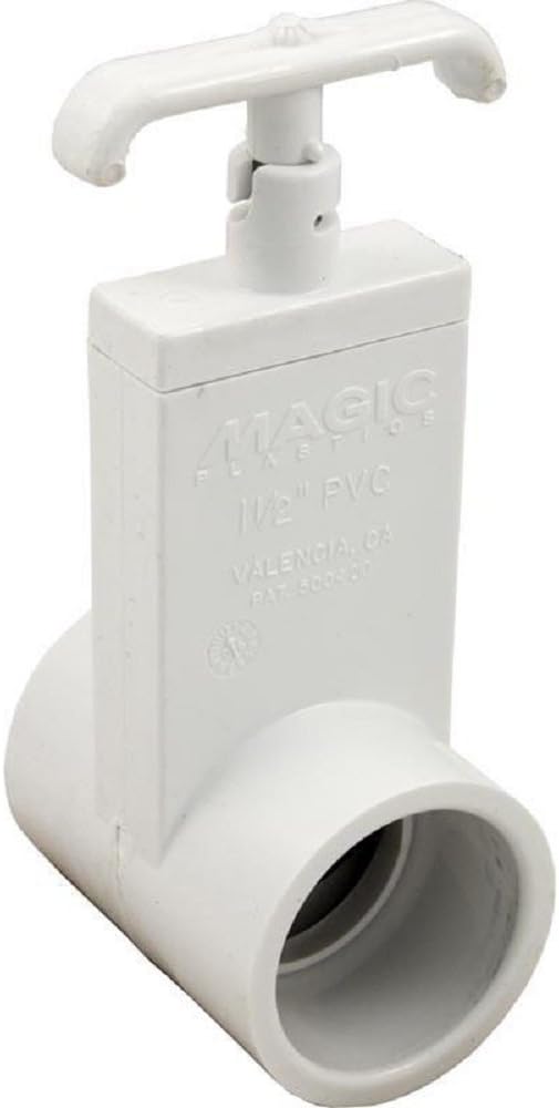 Magic Uni-Body Valve 1.5 Inch 0401-15