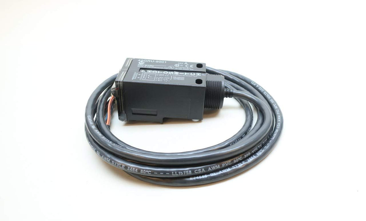 ALLEN BRADLEY 42GRU-9001 PHOTOSWITCH RETROREFLECTIVE Sensor 20-40V-AC SER A