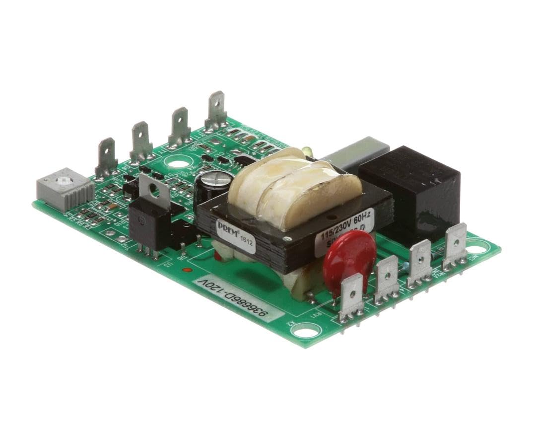 Hobart Board,Assembly Temperature Control 00-936686-00001 - Genuine OEM Replacement Part