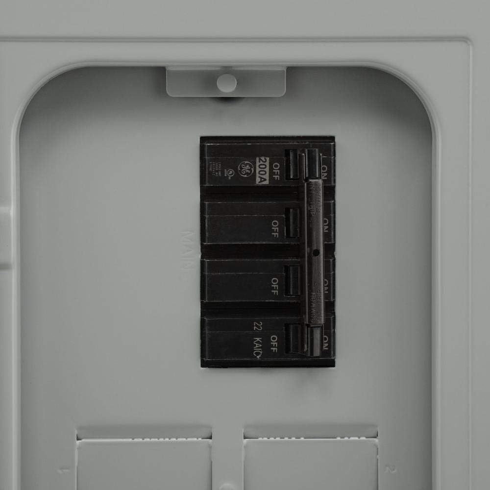 ABB 200A Indoor Main Breaker Load Center, 20-Space 40-Circuit