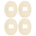 Metabo HPT 877993 Bumper Sheet Replacement Part for Nailer NV45AB (4-Pack)