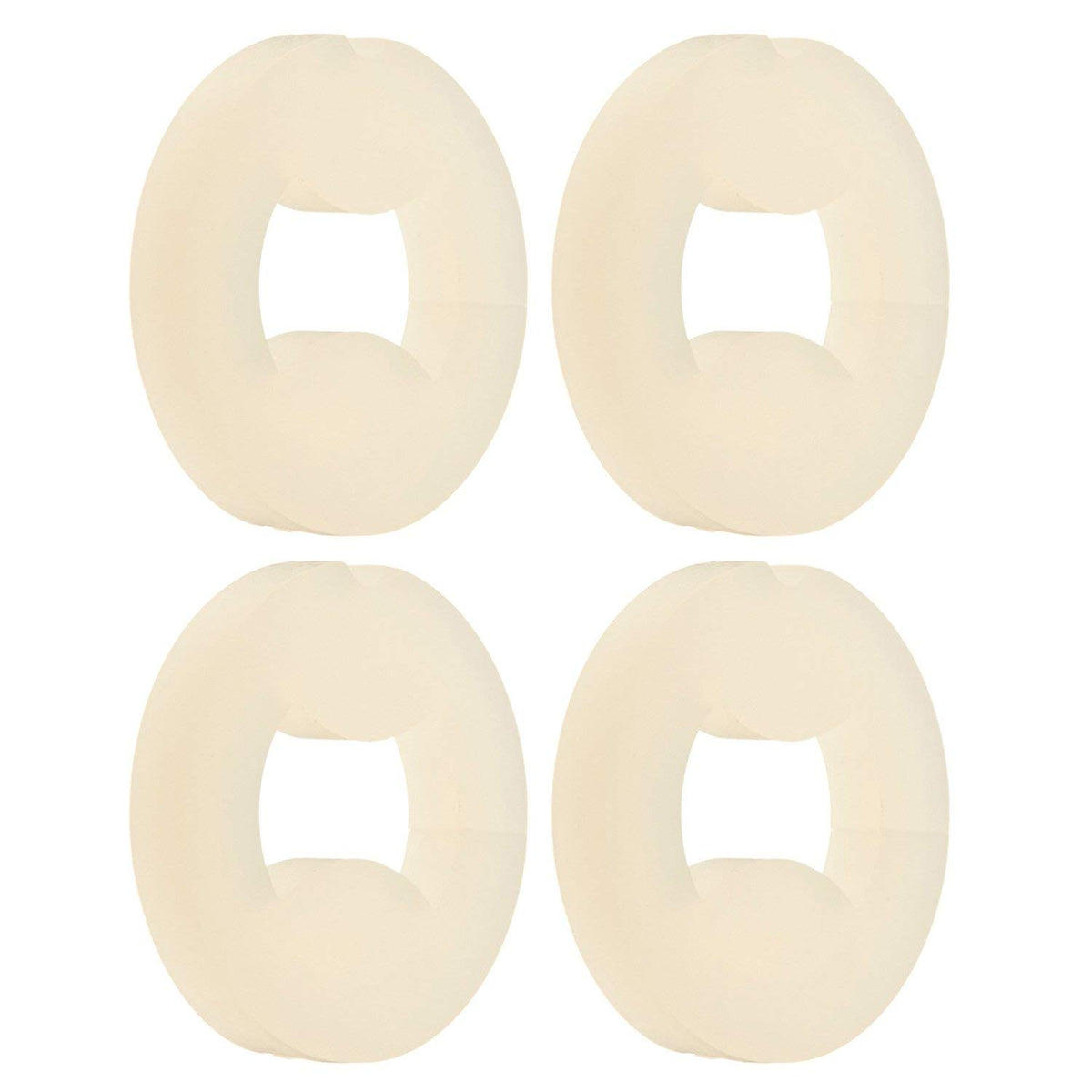 Metabo HPT 877993 Bumper Sheet Replacement Part for Nailer NV45AB (4-Pack)