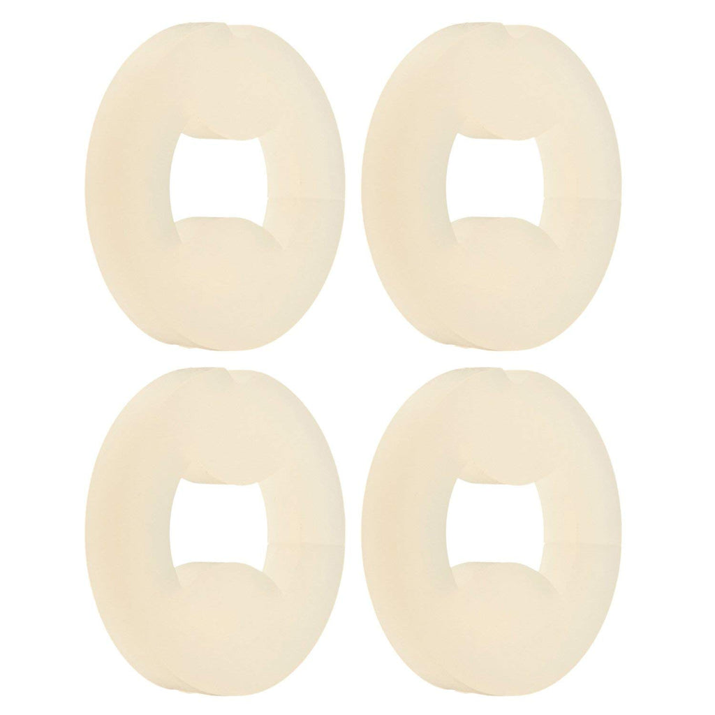 Metabo HPT 877993 Bumper Sheet Replacement Part for Nailer NV45AB (4-Pack)