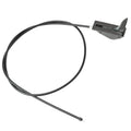 Erchon 131-1006 Throttle Control Lever Cable Compatible with Toro