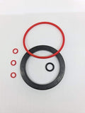 Silicone O-Ring & Gasket Seal Set Compatible with Gaggia Espresso Machines